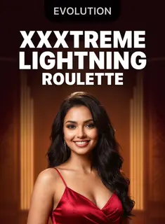 XXXTreme Lightning Roulette game