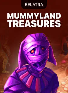 Mummyland Treasures game