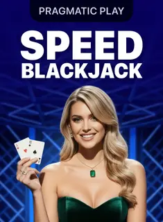 1win Speed Blackjack game