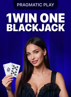 1win One Blackjack game