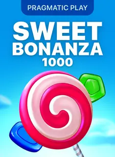 Sweet Bonanza 1000 game