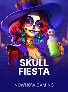 Skull Fiesta game